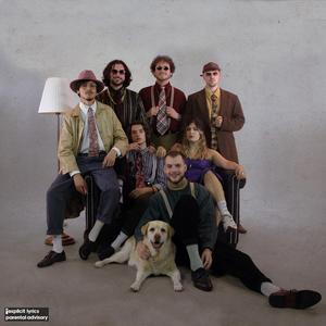 YOU MAKE ME FEEL ALRIGHT (feat. Cesco, Wouter Maas, Sam Alex, Azuzu & Tom Willow)