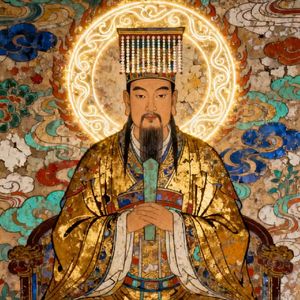 玉皇紫薇真武宝颂