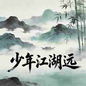 少年江湖远