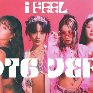 Queencard - (G)I-DLE OT6 Ver. (AI COVER)