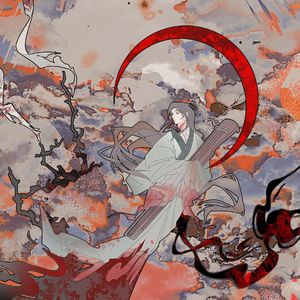 碎月曲（红衣尊者印象曲）