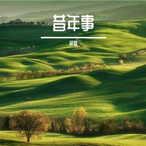 昔年事