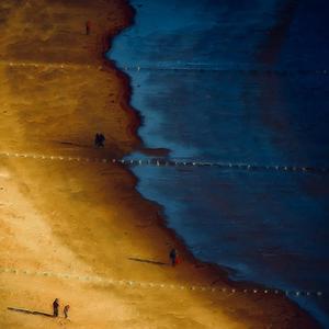 看海的人(cover:L.N Party昨夜派对)