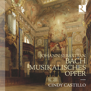 Musikalisches Opfer, BWV 1079: Sonata sopr’il Soggetto Reale: III. Andante