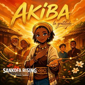 AKIBA (african name), la gratitude