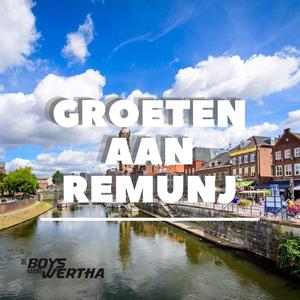 Groeten aan Remunj