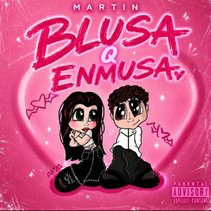 BLUSA Q ENMUSA