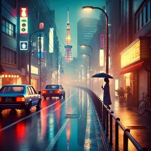 Misty Memories Beneath the Skyline