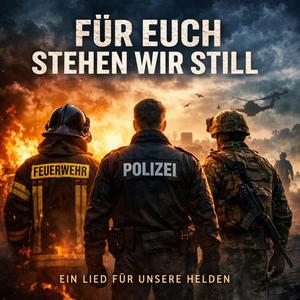 Für EUCH stehen wir still