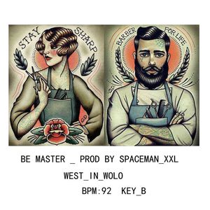 BE MASTER