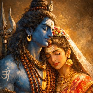 Shiv Swarnamala Stuti - साम्ब सदाशिव शम्भो शंकर शरणं मे तव चरणयुगम्