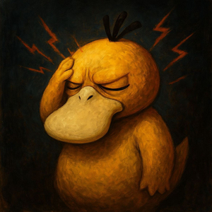 Psyduck