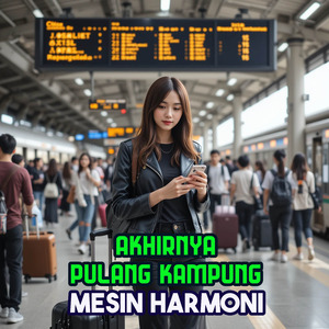 Akhirnya Pulang kampung