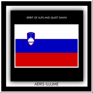Spirit of Alps and Quiet Dawn
