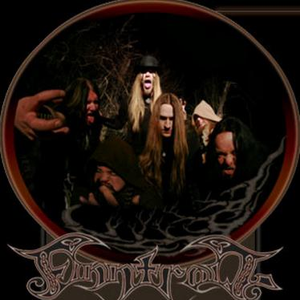 Den svarta älgens blod