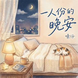 《一人份的晚安》