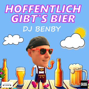 Hoffentlich gibt's Bier
