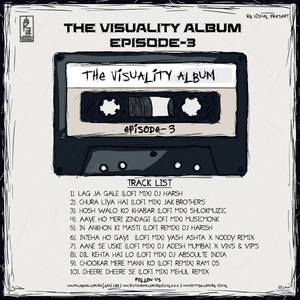 IN ANKHON KI MASTI { LO-FI REMIX}