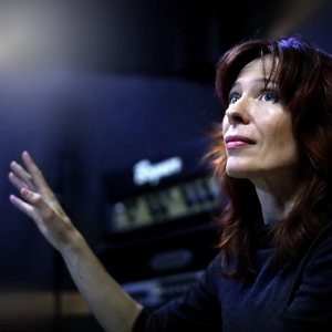 Срібний іній на пухнастих ялинах (Silver hoarfrost on fluffy fir trees)