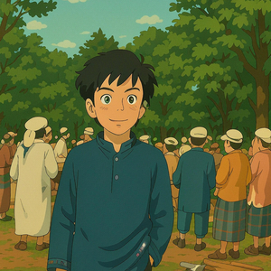 Ghor Bari Lodhi Kinare