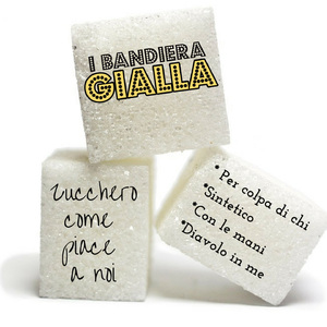 Per colpa di chi / Sintetico / Con le mani / Diavolo in me (Zucchero come piace a noi)