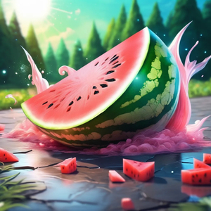 Watermelon (Ужин по-американски)