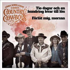 Tio dagar och en hundring kvar till lön