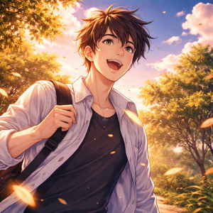 不安の先に、ワクワクが待っている