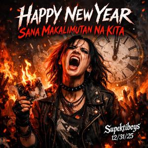 Happy New Year Sana Makalimutan na Kita