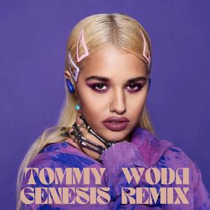 A woman is a god (wodabeats remix)