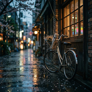 雨上がりのプロローグ