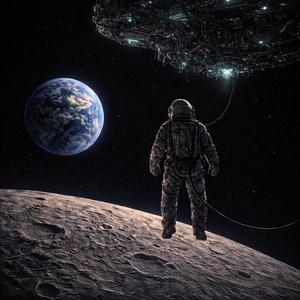 Gagarin's Binoculars