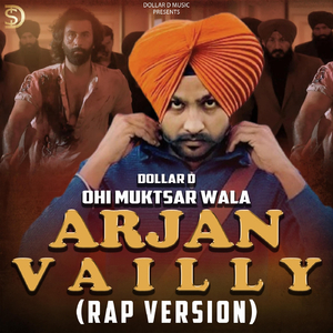 Arjan Vailly (Rap Version) [feat. Dollar D]