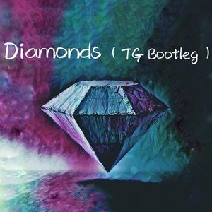 Afrojack/Jay karma>-Diamonds (TG Bootleg)（TG. remix）