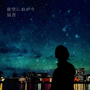 夜空にねがう