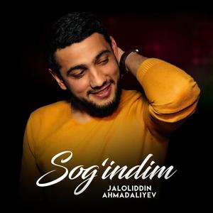 Sog'indim(想你了)