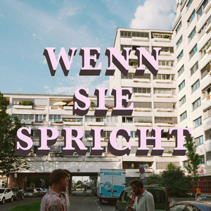 Wenn sie spricht