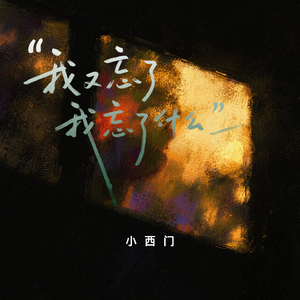 我又忘了我忘了什么