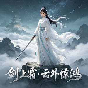 剑上霜· 听雪