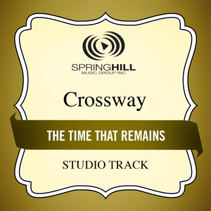 The Time That Remains (High Key Performance Track Without Background Vocals)