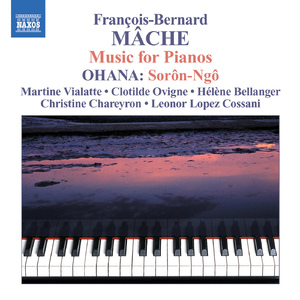 Styx for 2 Pianos:Styx for 2 Pianos, 8-Hands