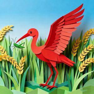 小小鸟的天空翱翔之旅