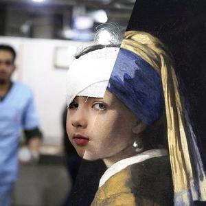 当夜空不再有星光