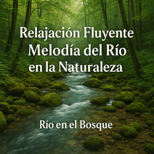 Relajación Fluyente, Murmullo del Río al Amanecer