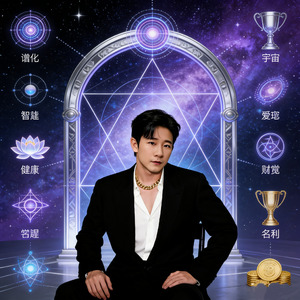 生命之河-八维频率门主题曲