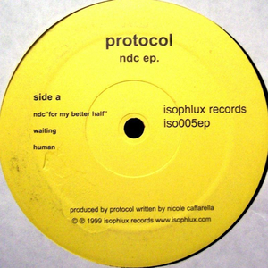 Ndc (For My Better Half)