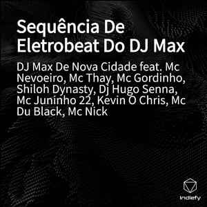 Sequência De Eletrobeat Do DJ Max