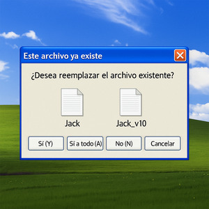 Reemplazarme