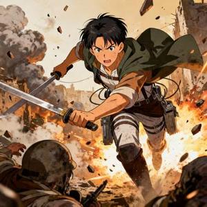 一战成神 (Cover 张韶涵)