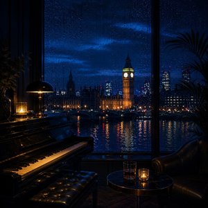 June over Thames